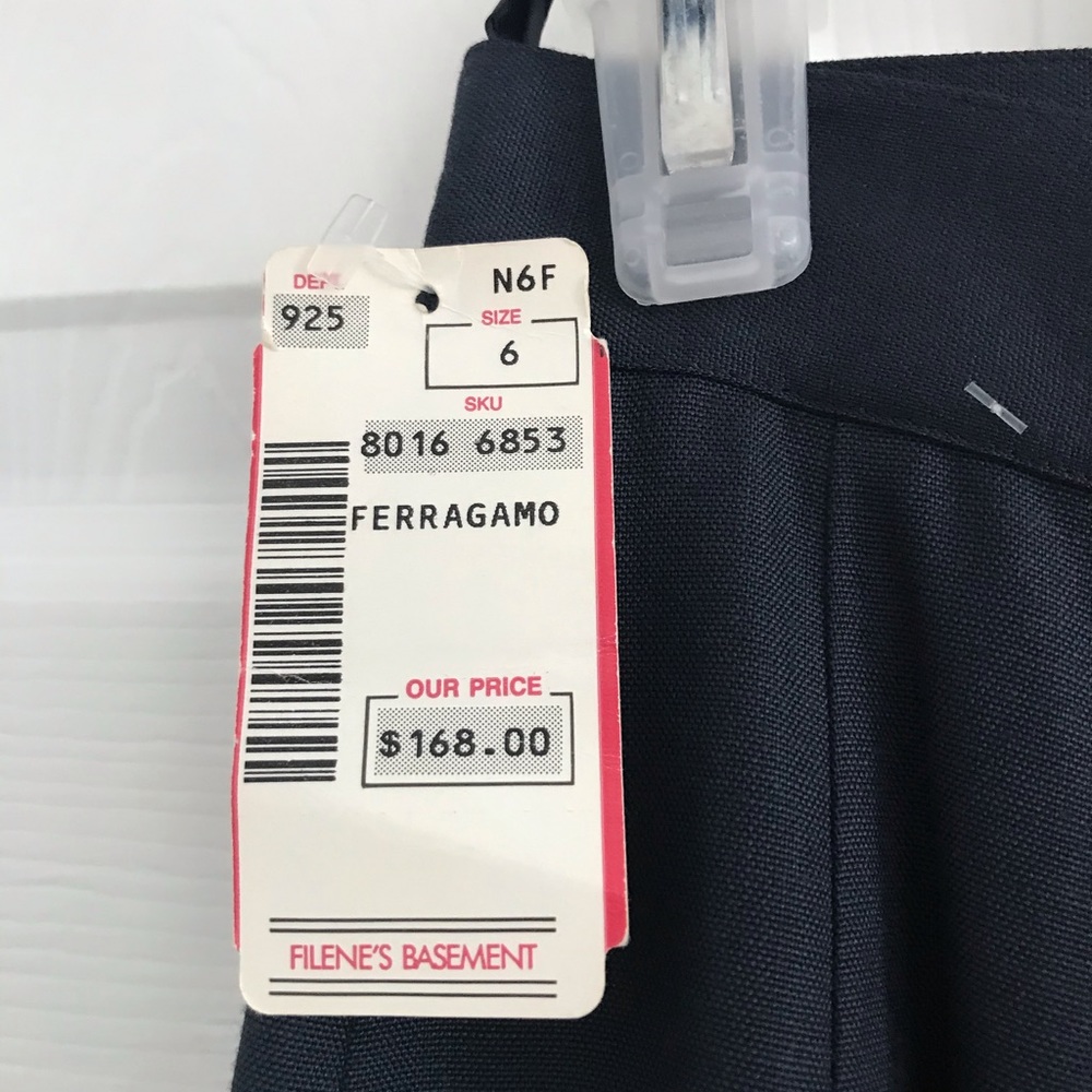 NWT Salvatore Ferragamo skirt - Picture 6 of 10